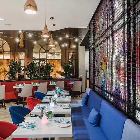 Hotel Ibis Castle Hill Budapesta
