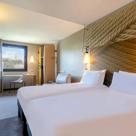 Ibis Castle Hill Hotel Budapesta