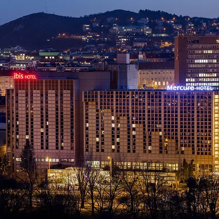 Ibis Castle Hill Budapest