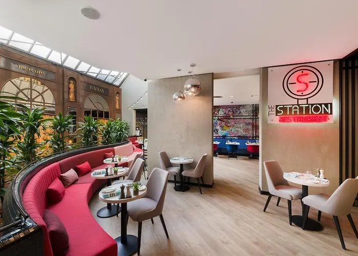 Ibis Castle Hill 酒店 布达佩斯