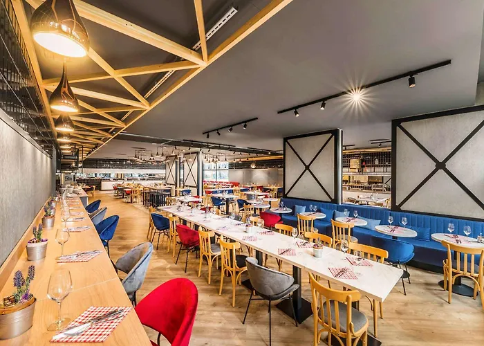 酒店 Ibis Castle Hill 布达佩斯