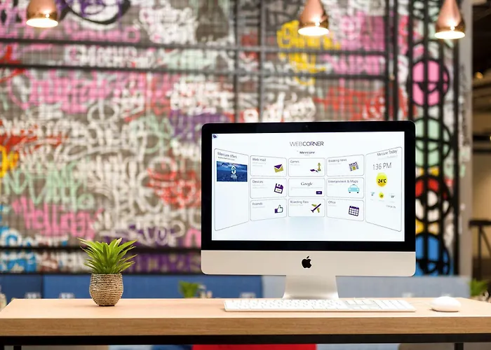 酒店 Ibis Castle Hill 布达佩斯