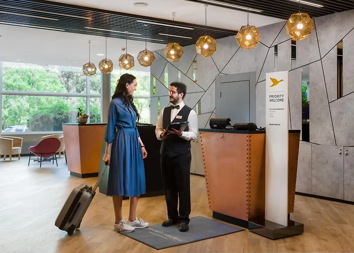 酒店 Ibis Castle Hill 布达佩斯