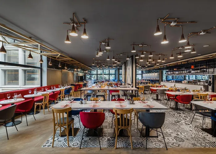 Ibis Castle Hill 布达佩斯