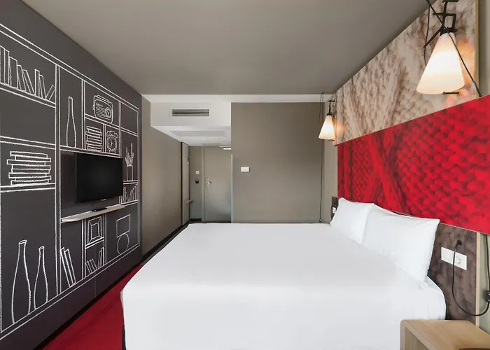 酒店 Ibis Castle Hill 布达佩斯