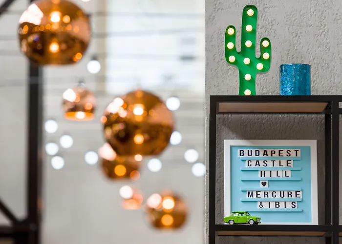 Ibis Castle Hill 3* 布达佩斯