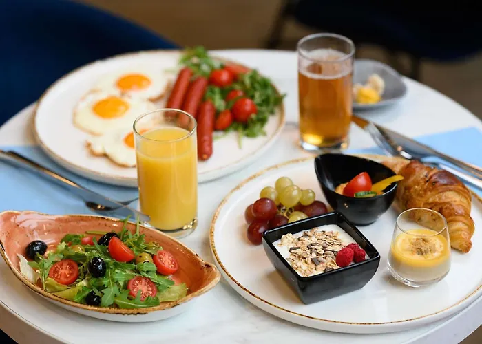 Ibis Castle Hill 酒店 布达佩斯