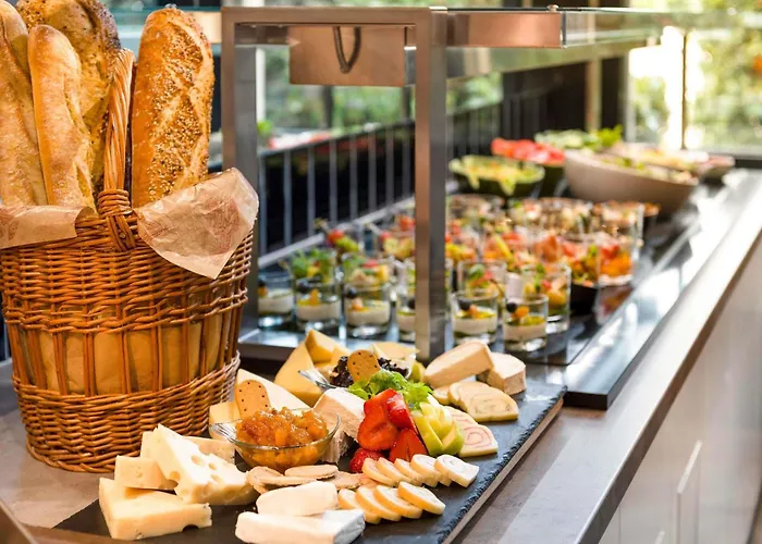 Ibis Castle Hill 酒店 3*