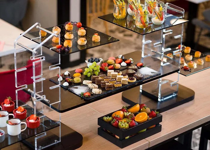 酒店 Ibis Castle Hill 布达佩斯