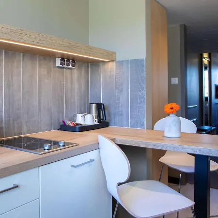 Ibis Castle Hill Otel Budapeşte