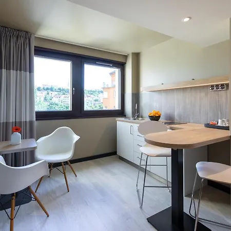 Otel Ibis Castle Hill Budapeşte