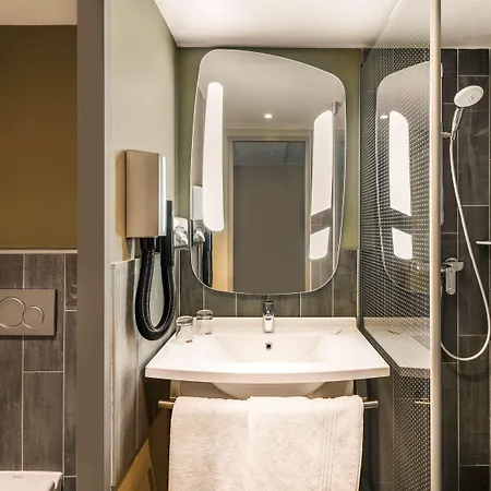 Ibis Castle Hill Otel Budapeşte