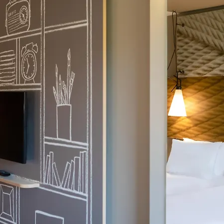 ホテル Ibis Castle Hill ブダペスト