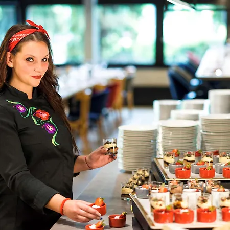 Ibis Castle Hill 3* Budapeşte