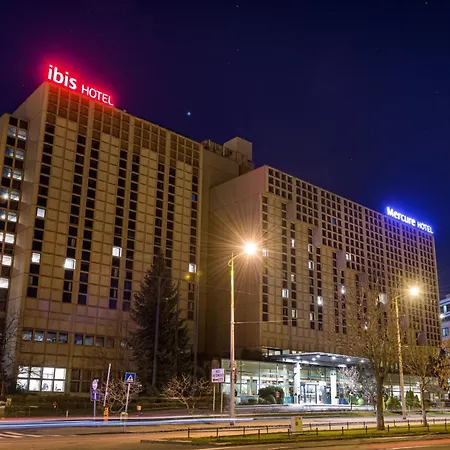 Ibis Castle Hill Budapeste