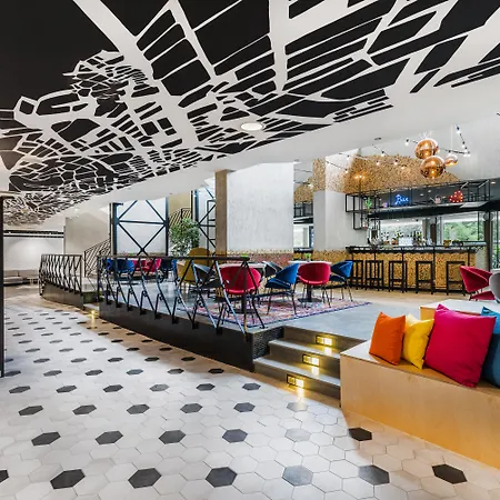 Otel Ibis Castle Hill Budapeşte