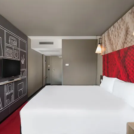 Otel Ibis Castle Hill Budapeşte