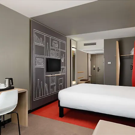 Hotel Ibis Castle Hill