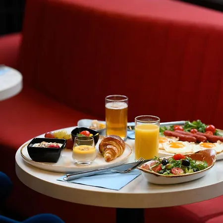 Ibis Castle Hill 酒店 3*