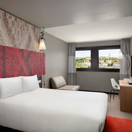 酒店 Ibis Castle Hill 布达佩斯