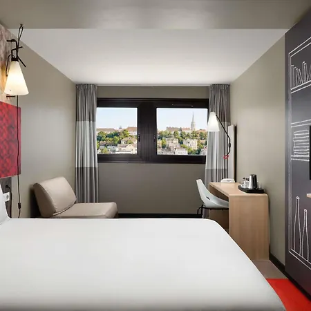 Ibis Castle Hill 布达佩斯