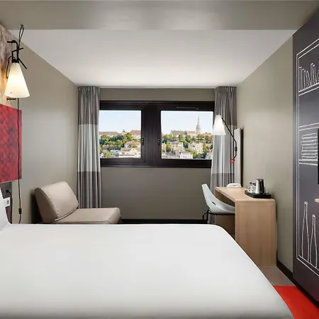 Hotel Ibis Castle Hill Budapešť