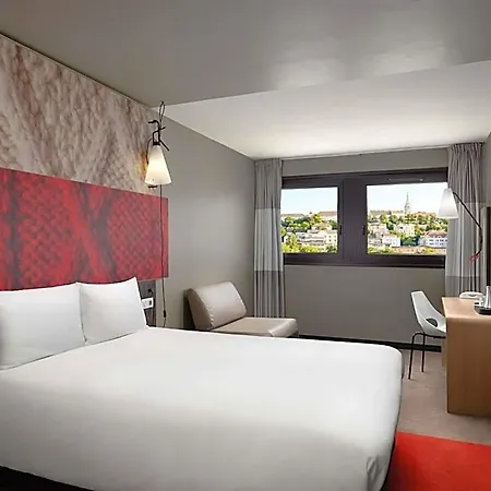 Ibis Castle Hill 부다페스트