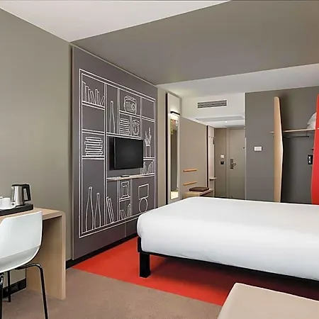 Hotel Ibis Castle Hill Budapest