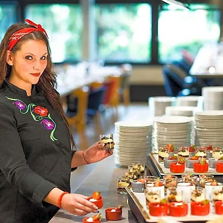 Hotel Ibis Castle Hill Budapešť