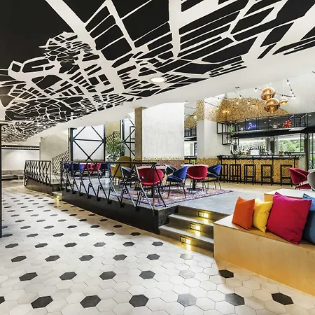 Ibis Castle Hill Hotel Budapeszt