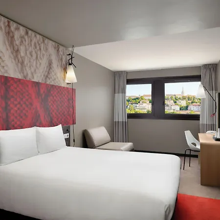 Ibis Castle Hill 3* Budapest