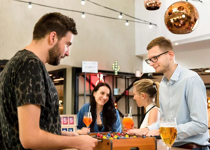 Hotel Ibis Castle Hill Budapeszt