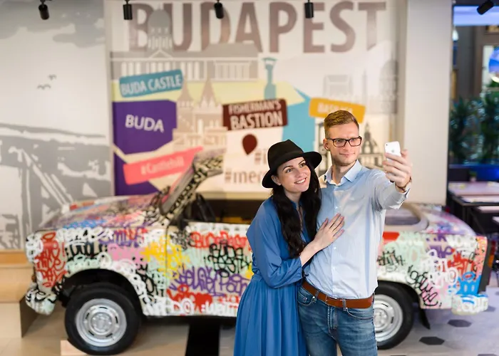 Hotel Ibis Castle Hill Budapest