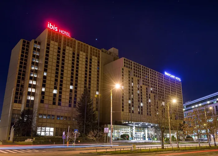 Ibis Castle Hill Budapeszt