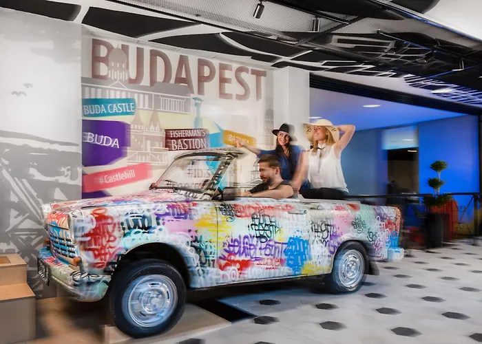 Ibis Castle Hill Budapest