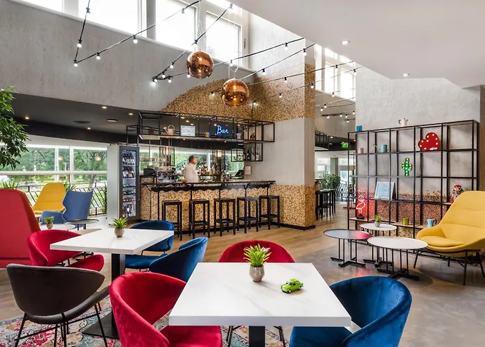 Ibis Castle Hill 3* Budapest