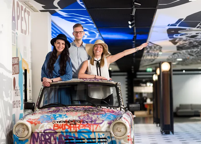 Hotel Ibis Castle Hill