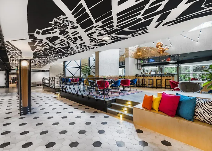 Hotel Ibis Castle Hill Budapest