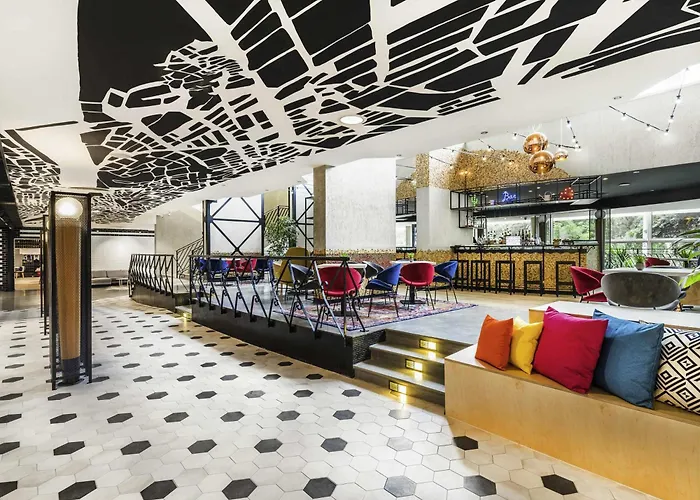 Hotel Ibis Castle Hill Budapest