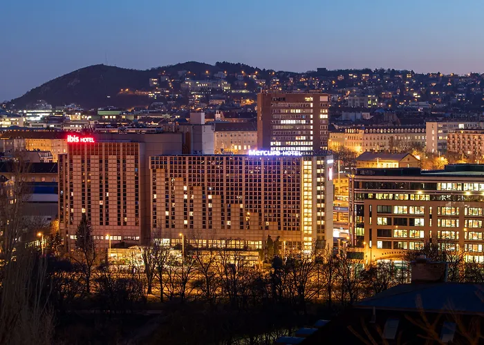 Ibis Castle Hill Hotel Budapest