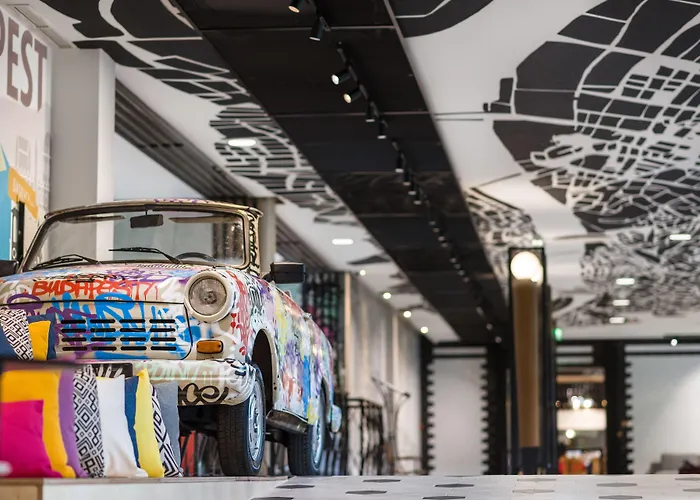 Hotel Ibis Castle Hill Budapest