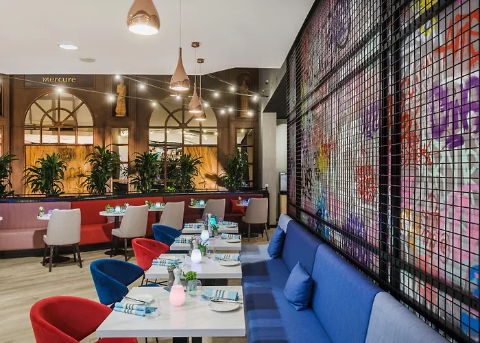 Hotel Ibis Castle Hill Budapest