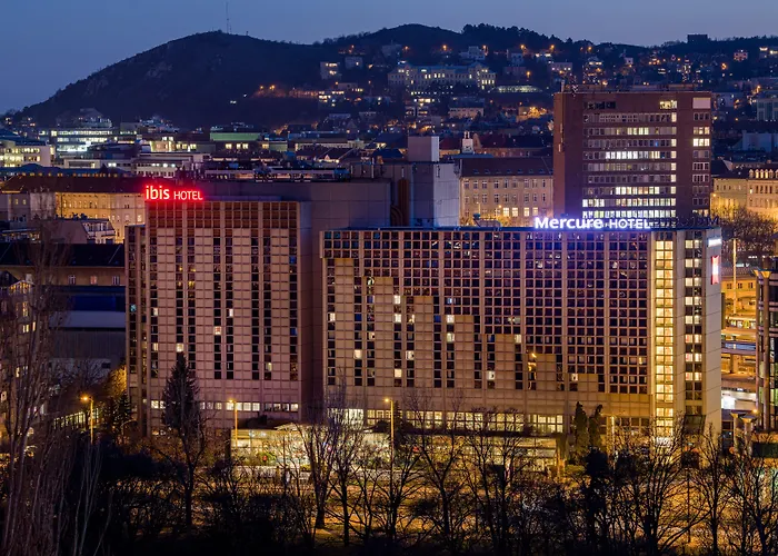 Ibis Castle Hill Budapest