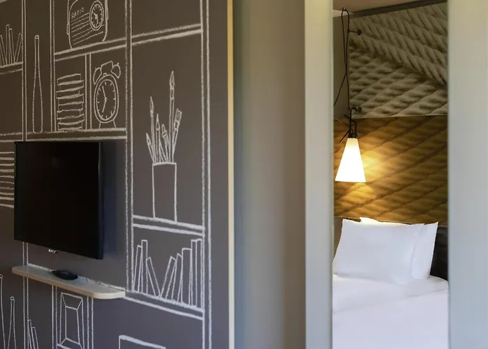 Ibis Castle Hill Budapest