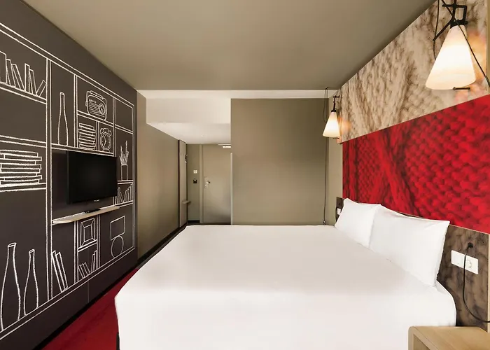 Hotel Ibis Castle Hill Budapest