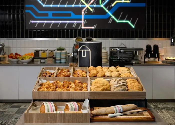 Ibis Castle Hill Hotel Budapest