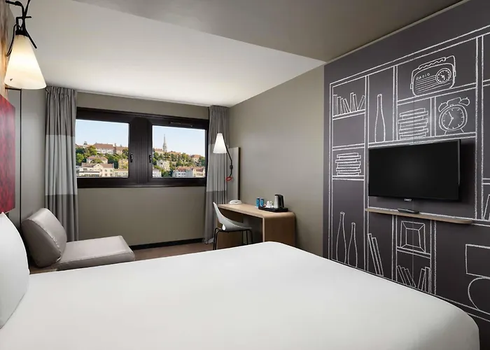 Ibis Castle Hill Budapest