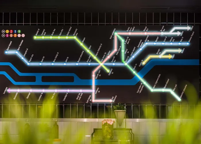 Ibis Castle Hill 3* Budapest