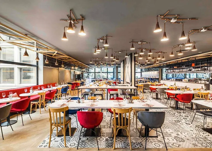 Hotel Ibis Castle Hill