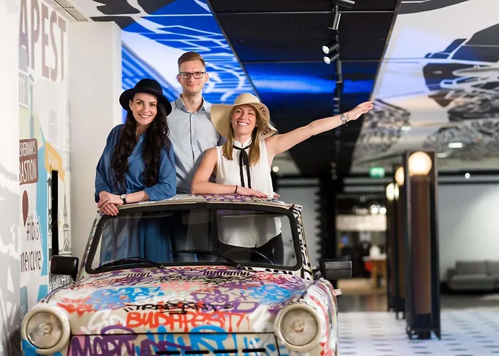 Ibis Castle Hill Budapest